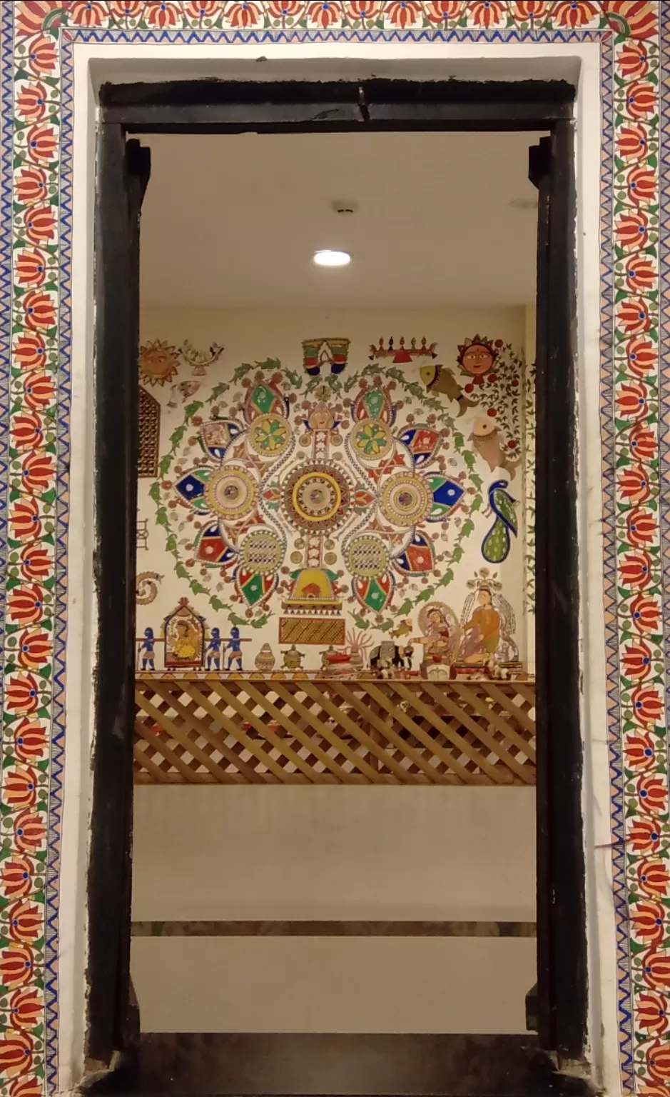 Photo of Craft Museum Parking By Shivan Gargush