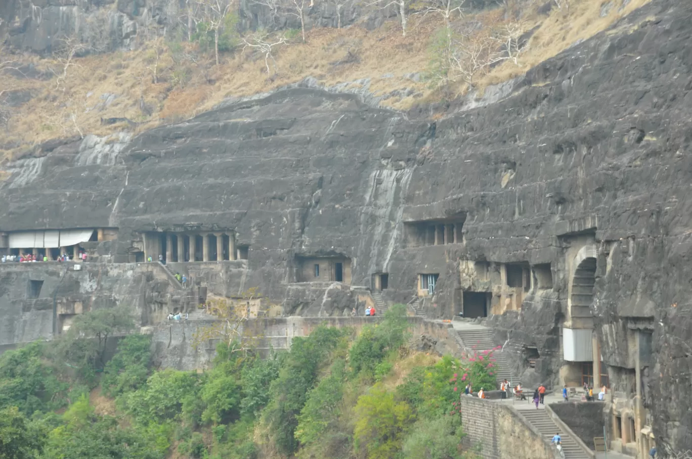Photo of Ajanta Caves By Tarini