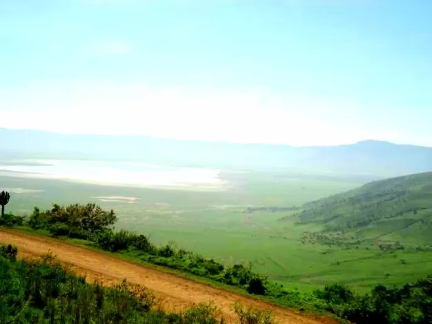 Photo of Ngorongoro Crater By Sweta Chakraborty