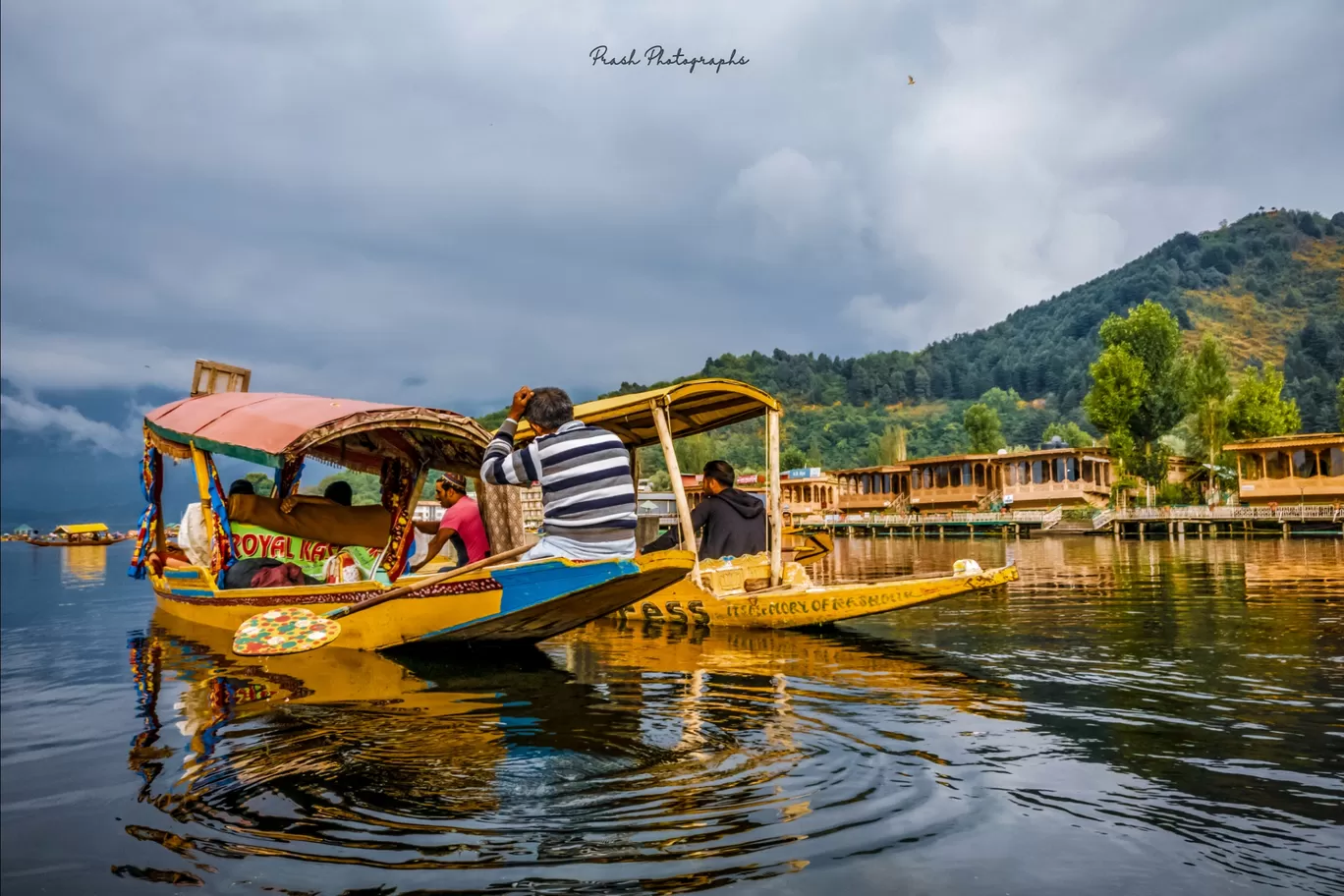Photo of Dal Lake By Prasanth buddiga