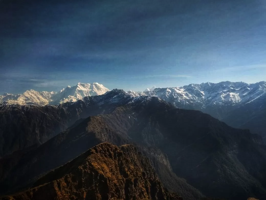 Photo of Chopta Tungnath Chandrashila Trekking By Ramaish Sharma