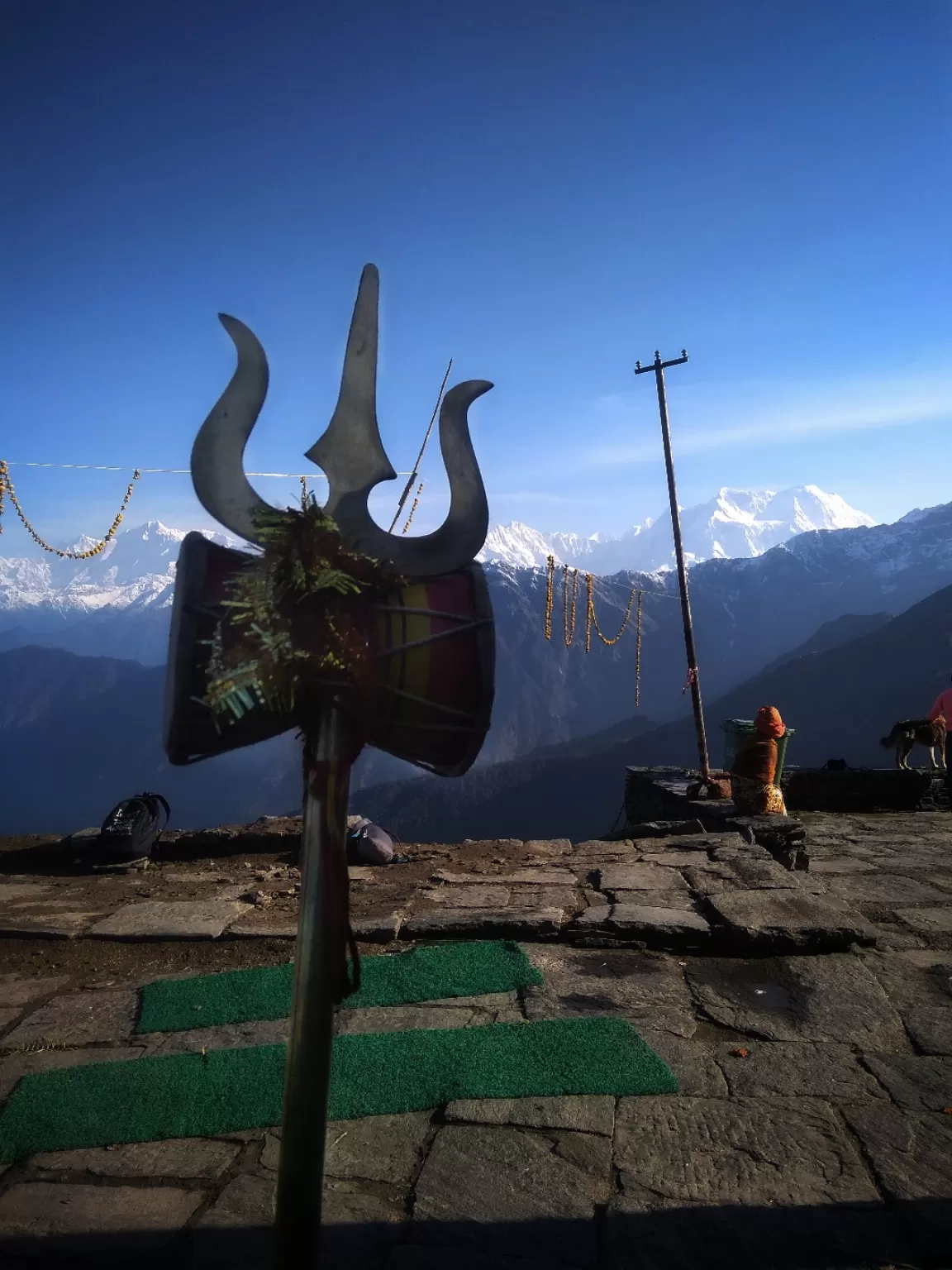 Photo of Chopta Tungnath Chandrashila Trekking By Ramaish Sharma