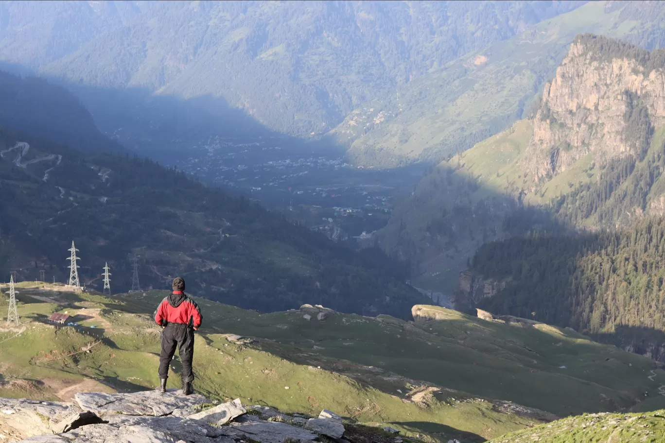 Photo of Solang Valley By Deepak Upadhyaya