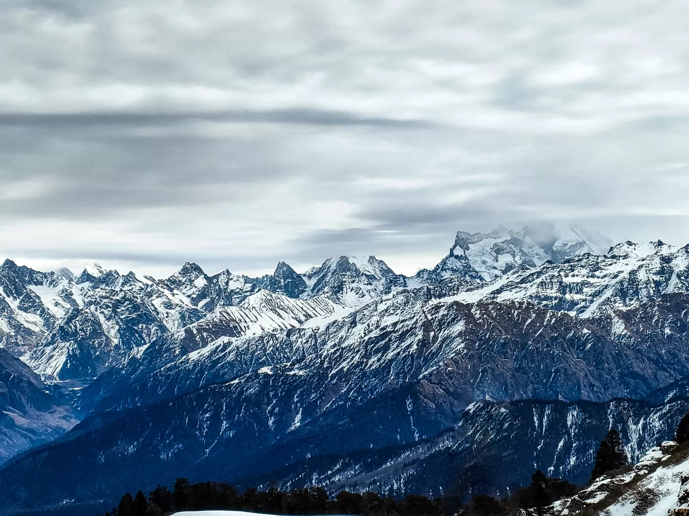 Photo of Kedarkantha Trek By Amal Chhotai