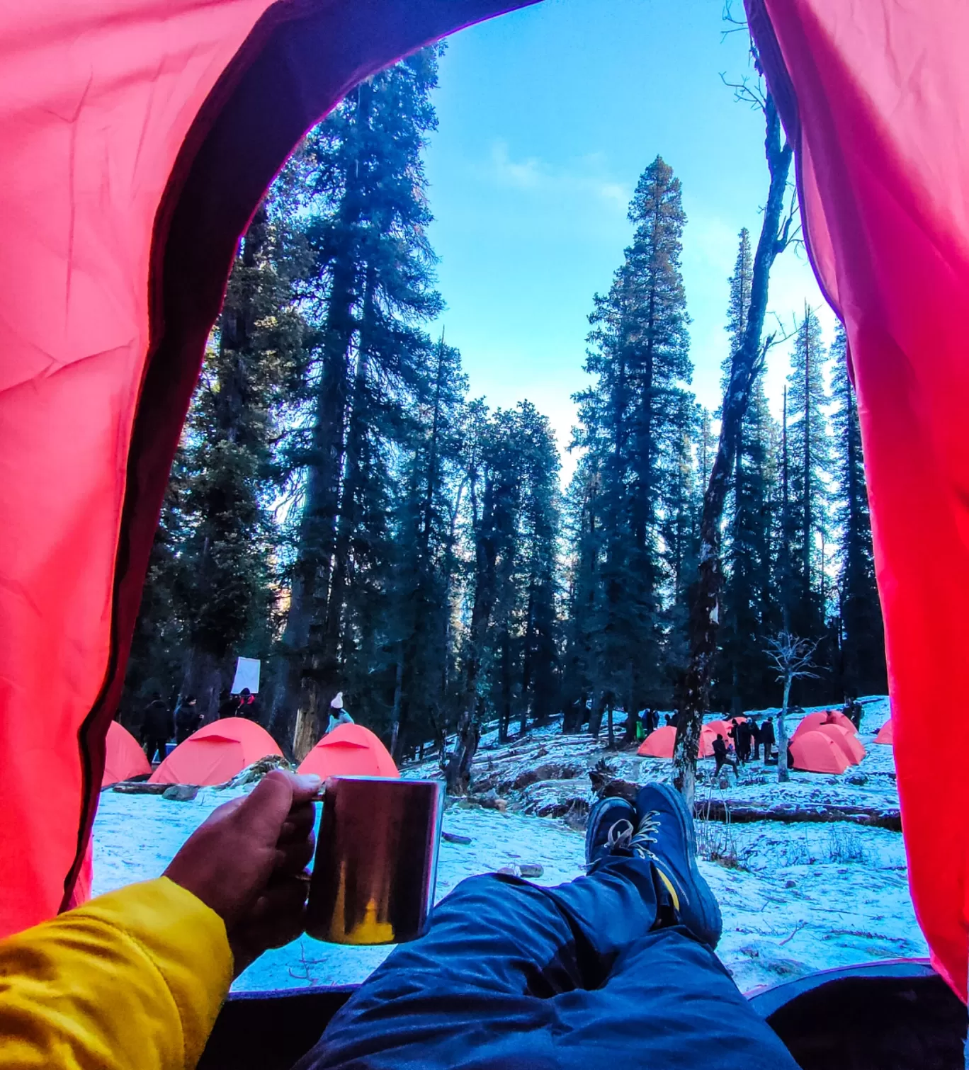 Photo of Kedarkantha Trek By Amal Chhotai