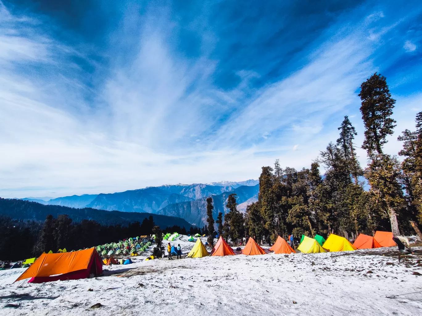 Photo of Kedarkantha Trek By Amal Chhotai