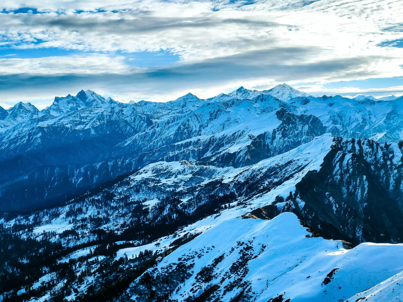 Photo of Kedarkantha Trek By Amal Chhotai