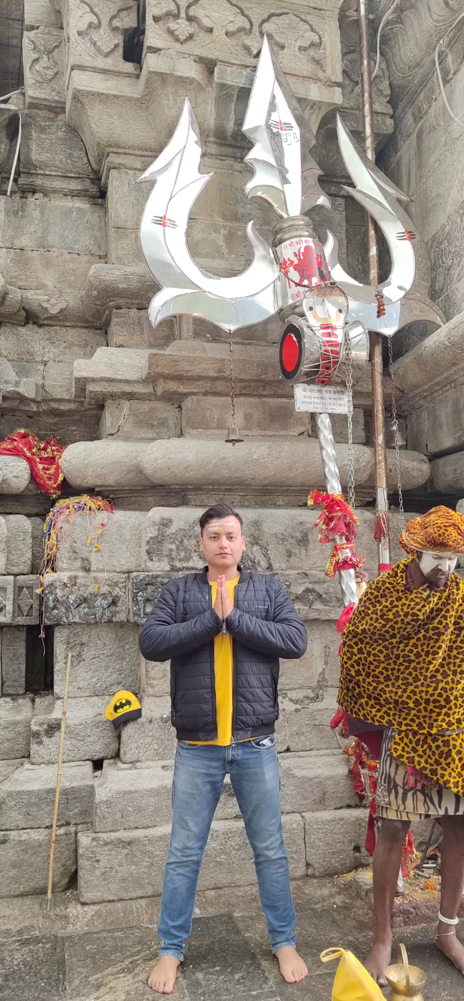 Photo of Kedarnath Temple By Abhishek aka megaabites