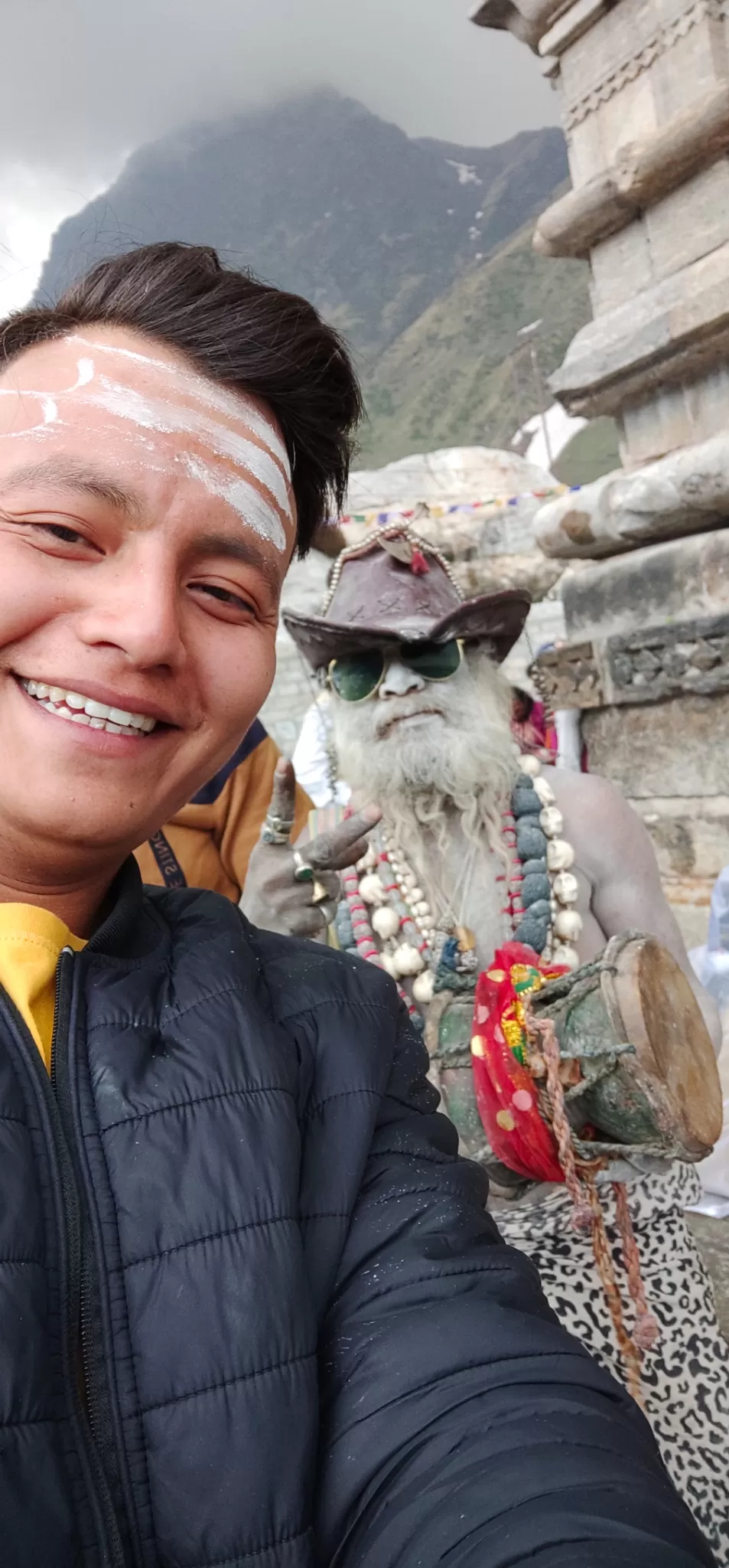 Photo of Kedarnath Temple By Abhishek aka megaabites