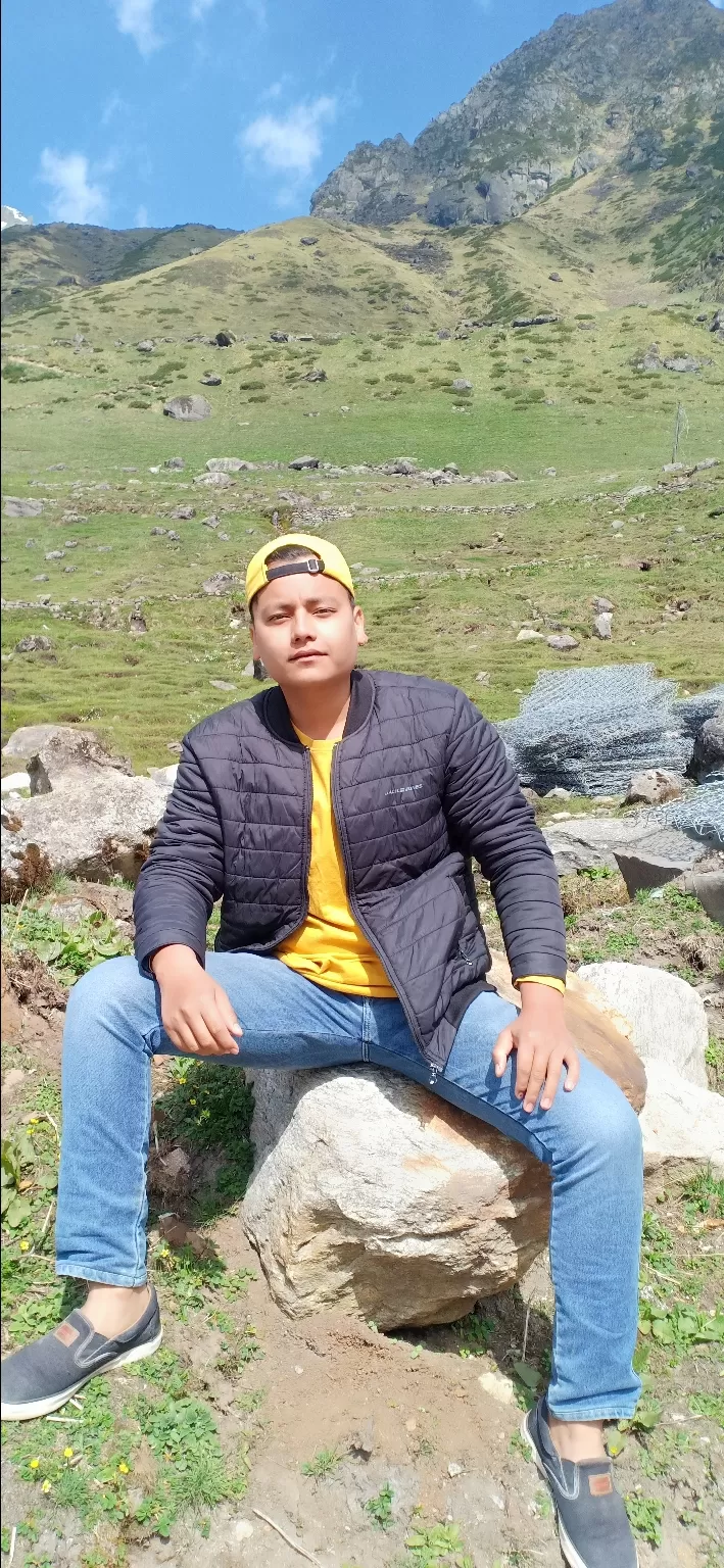 Photo of Kedarnath Temple By Abhishek aka megaabites