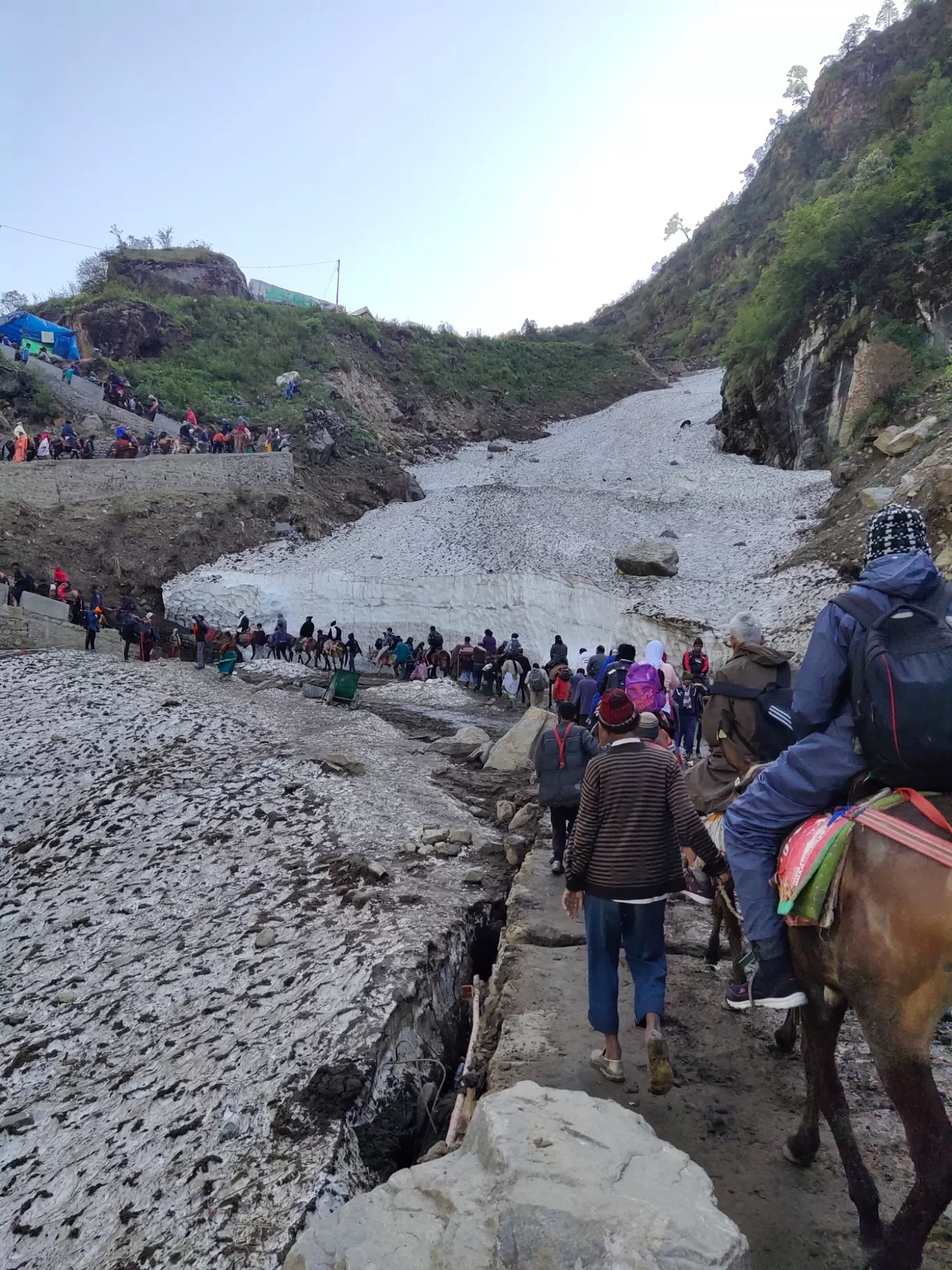 Photo of Kedarnath Temple By Abhishek aka megaabites