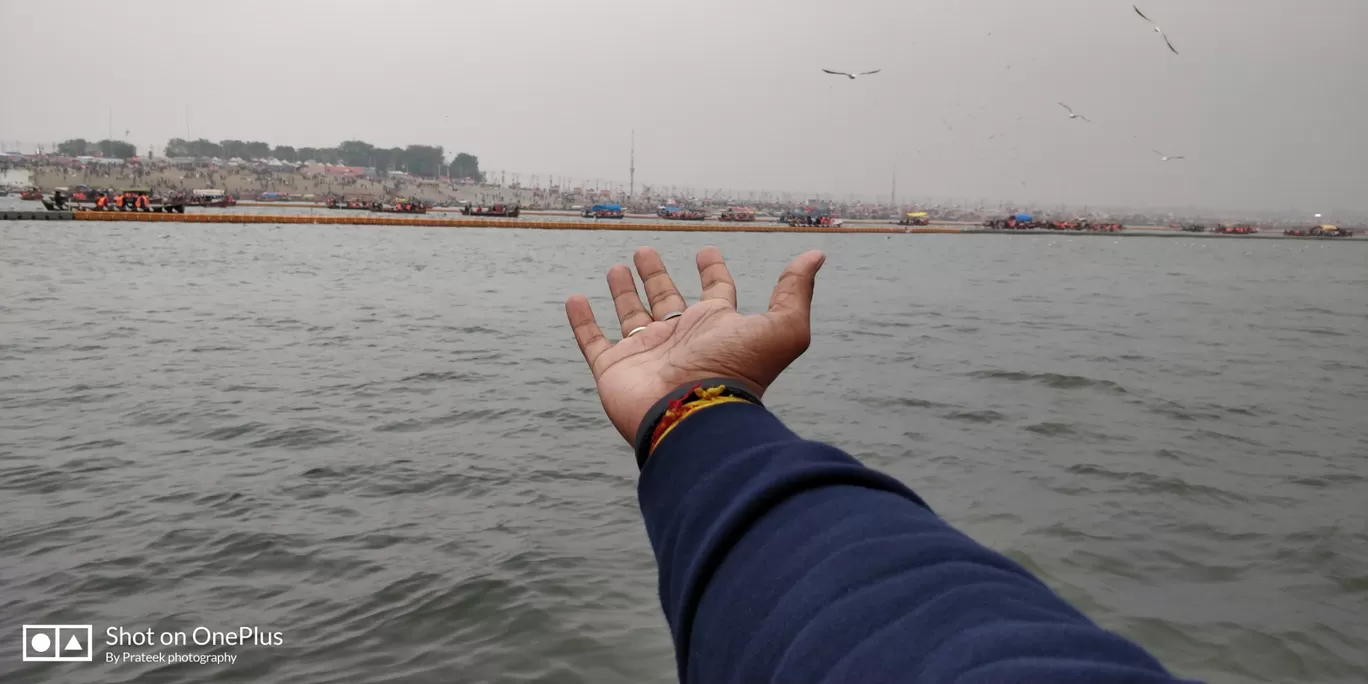 Photo of Prayagraj By Prateek Gupta