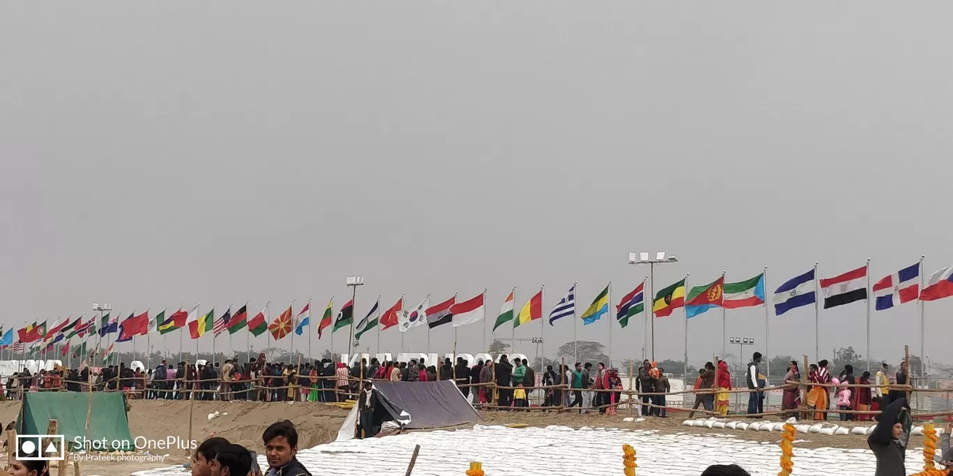 Photo of Prayagraj By Prateek Gupta