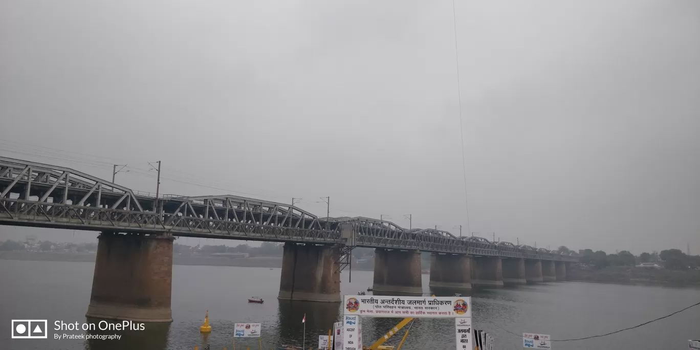 Photo of Prayagraj By Prateek Gupta