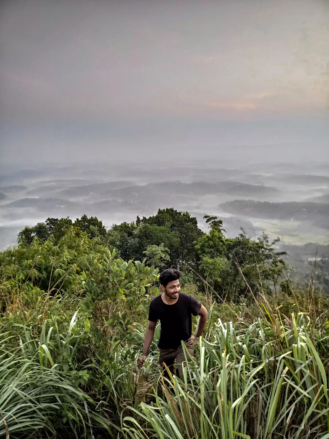 Photo of Kurumbalakotta View Point By Vijeesh N S