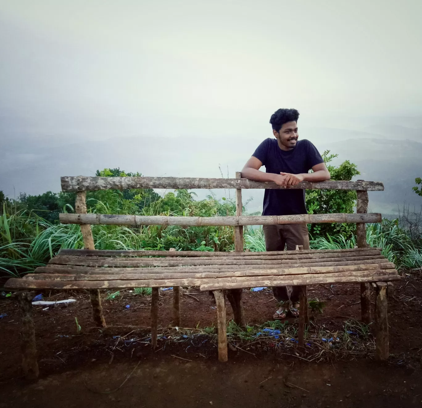 Photo of Kurumbalakotta View Point By Vijeesh N S