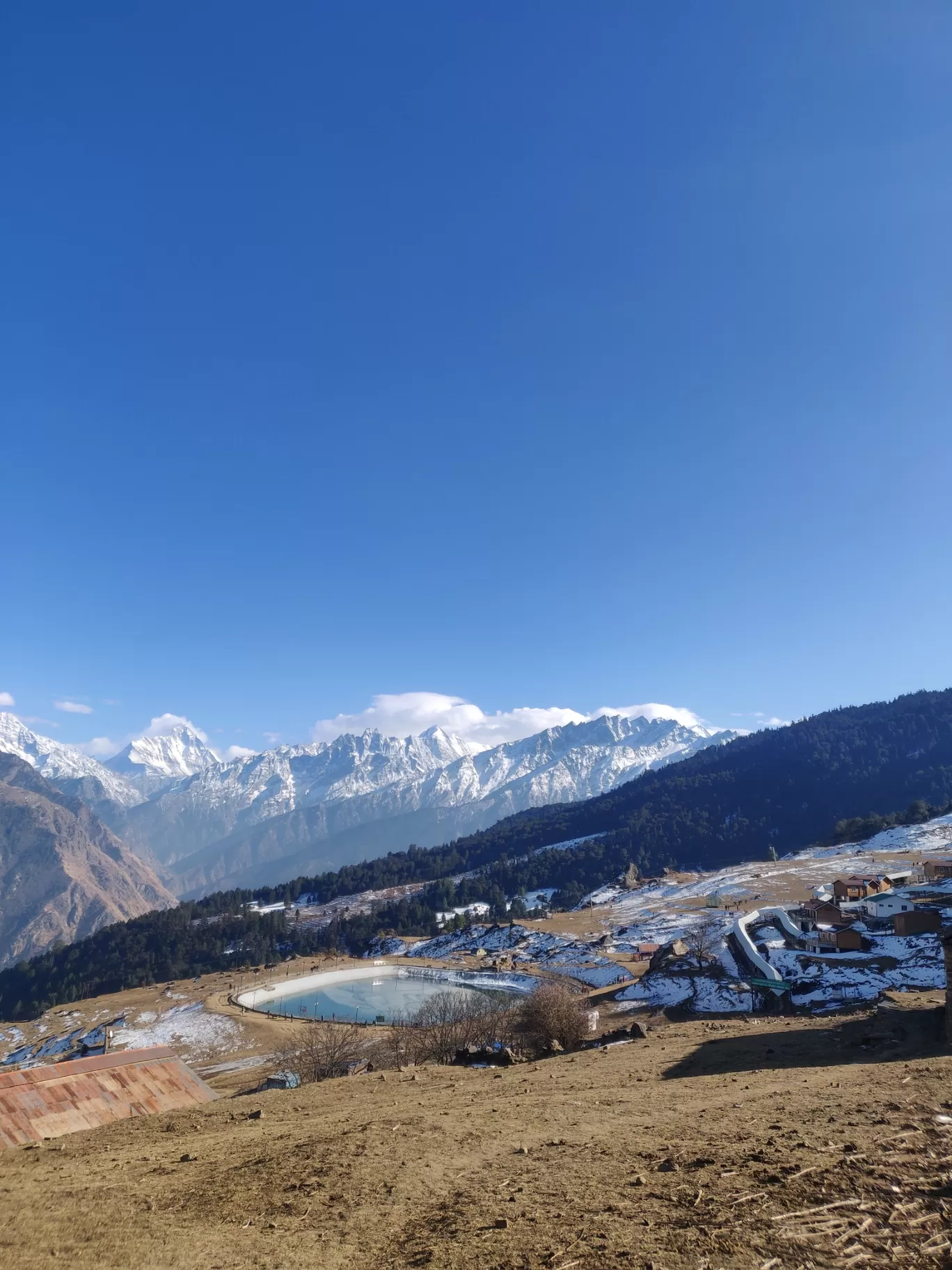 Photo of Auli Laga Joshimath By Amit Photography