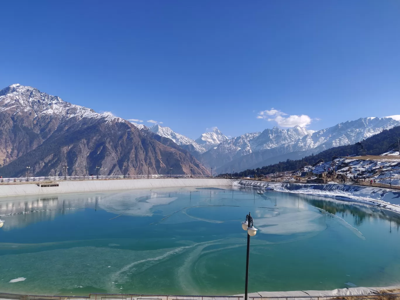 Photo of Auli Laga Joshimath By Amit Photography