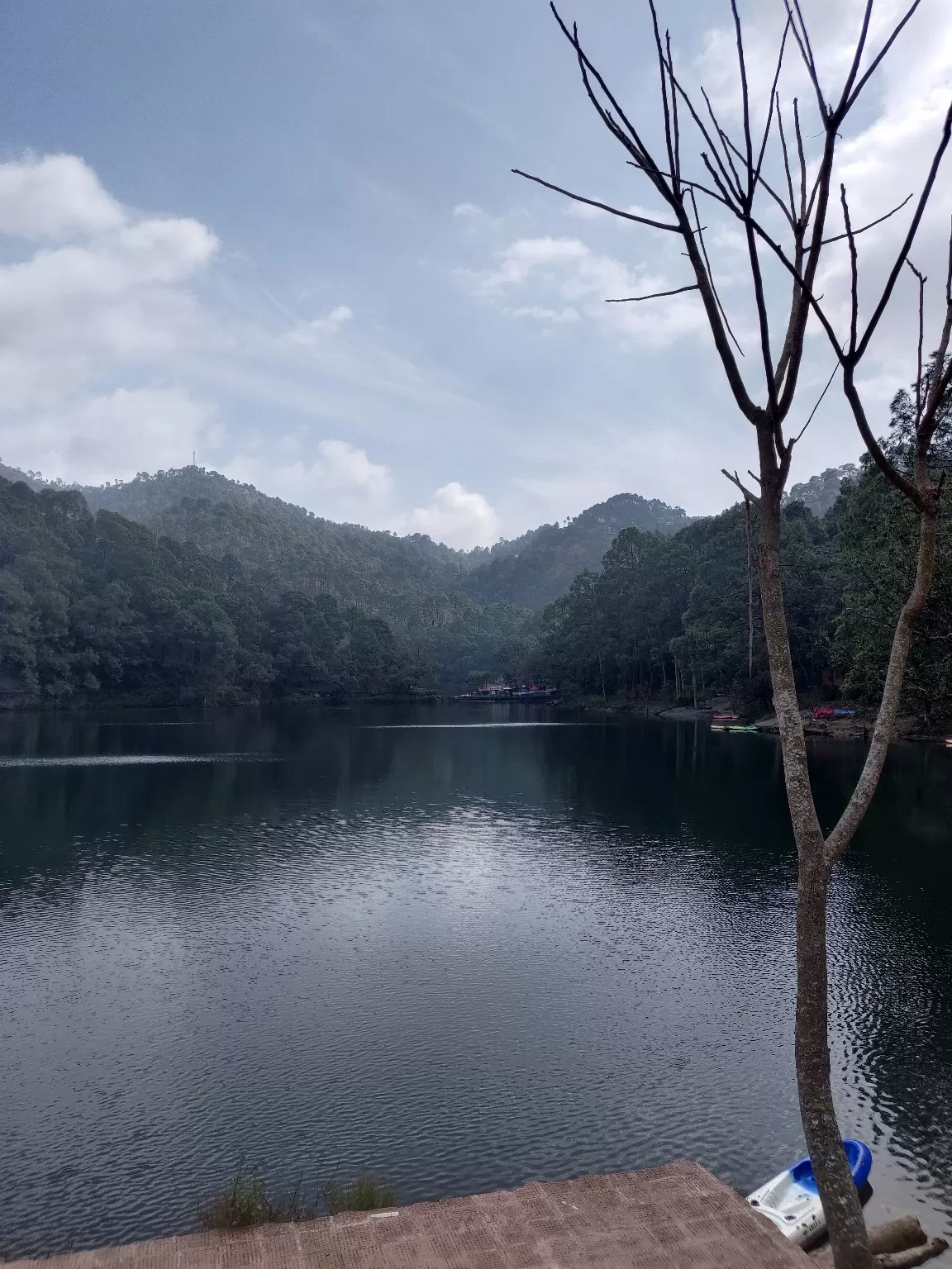 Photo of Sattal Lake By Amit Photography