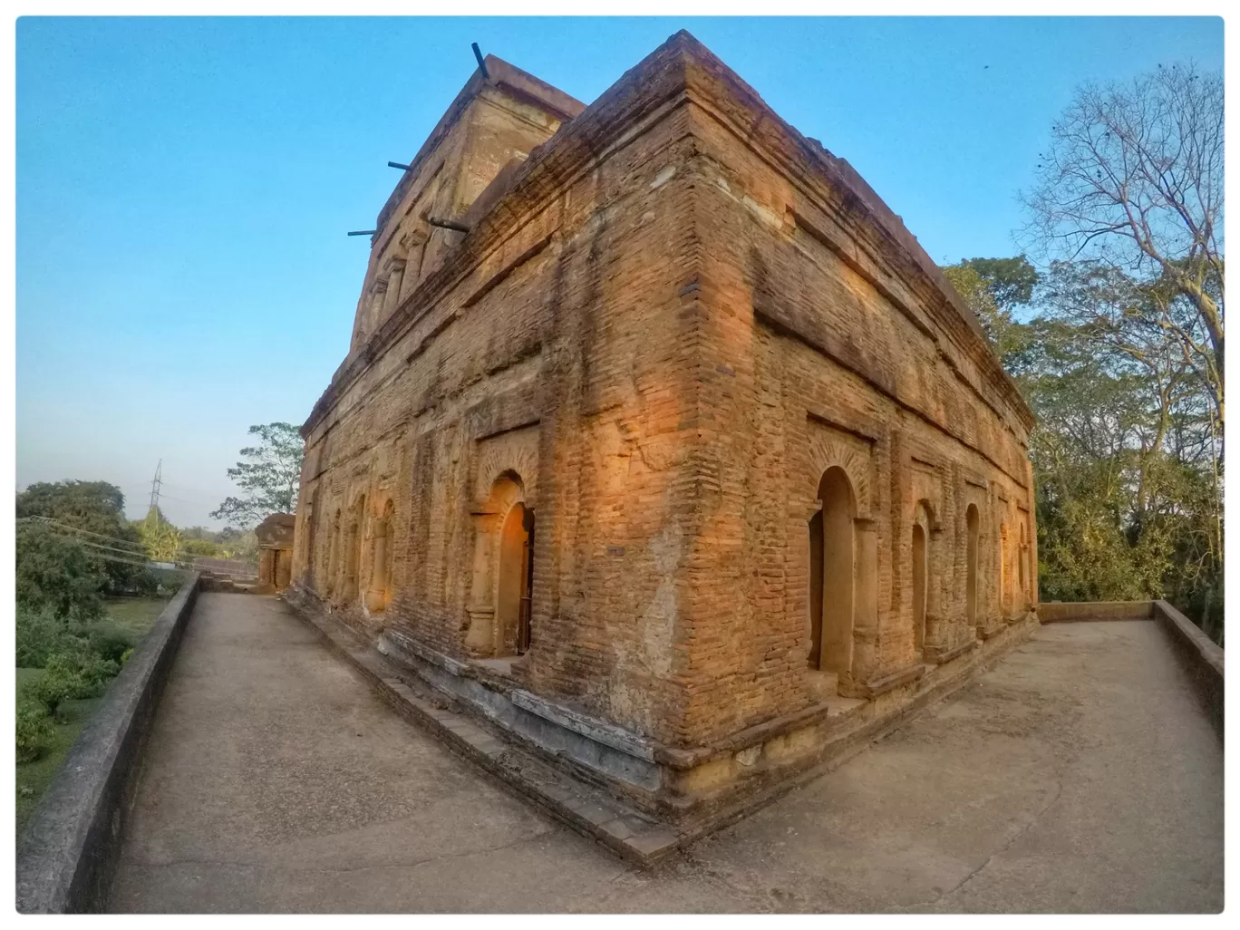 Photo of Gargaon By Apurba Neog