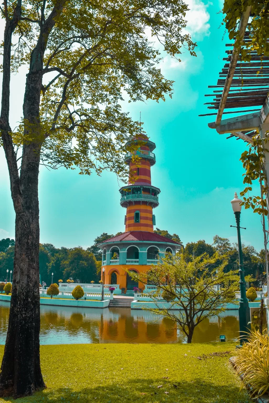 Photo of Ayutthaya By John Reyna