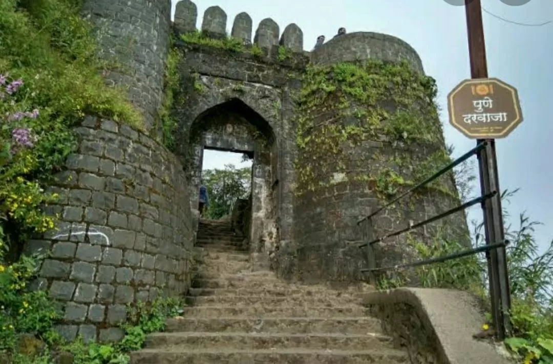 Photo of Sinhagad Fort By Nikita Pandit