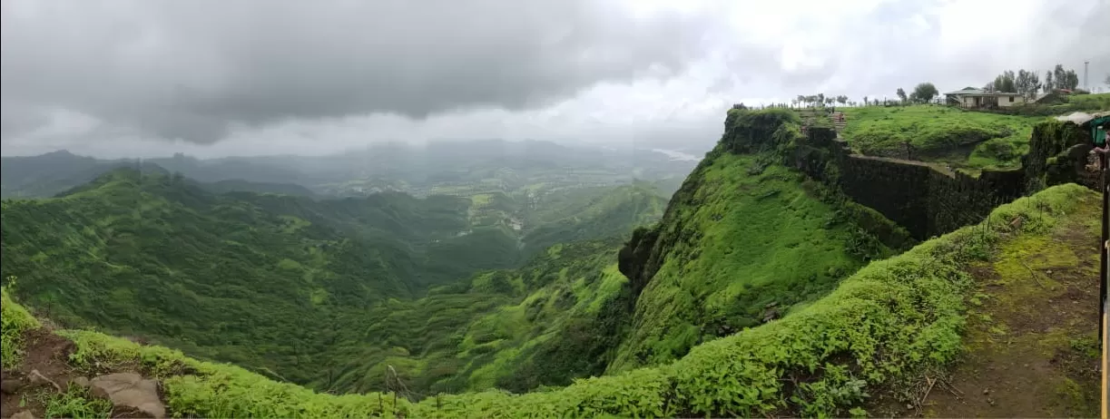 Photo of Sinhagad Fort By Nikita Pandit