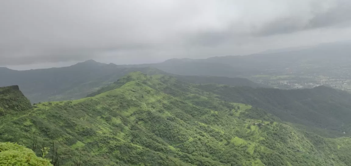 Photo of Sinhagad Fort By Nikita Pandit