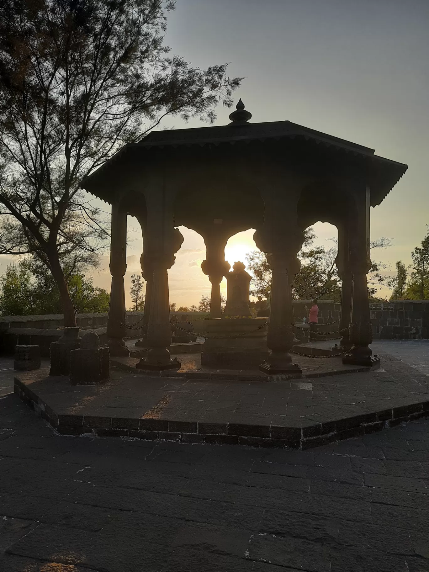 Photo of Sinhagad Fort By Nikita Pandit