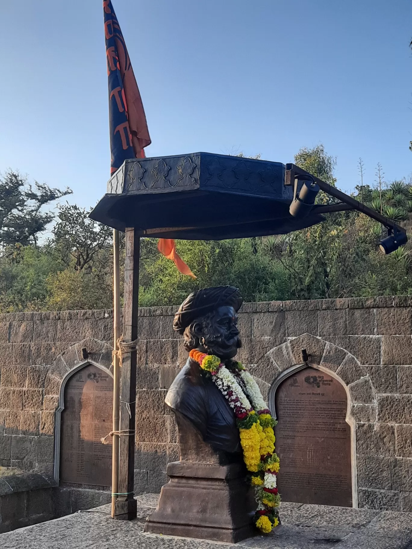 Photo of Sinhagad Fort By Nikita Pandit