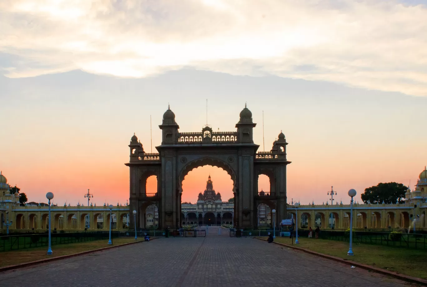 Photo of Mysore Palace By Vikas Kamath