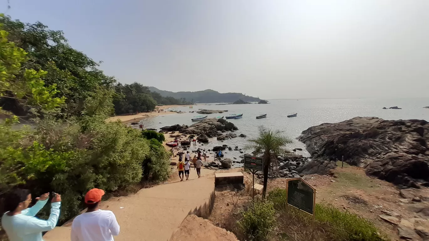 Photo of Gokarna By Don Sebastian