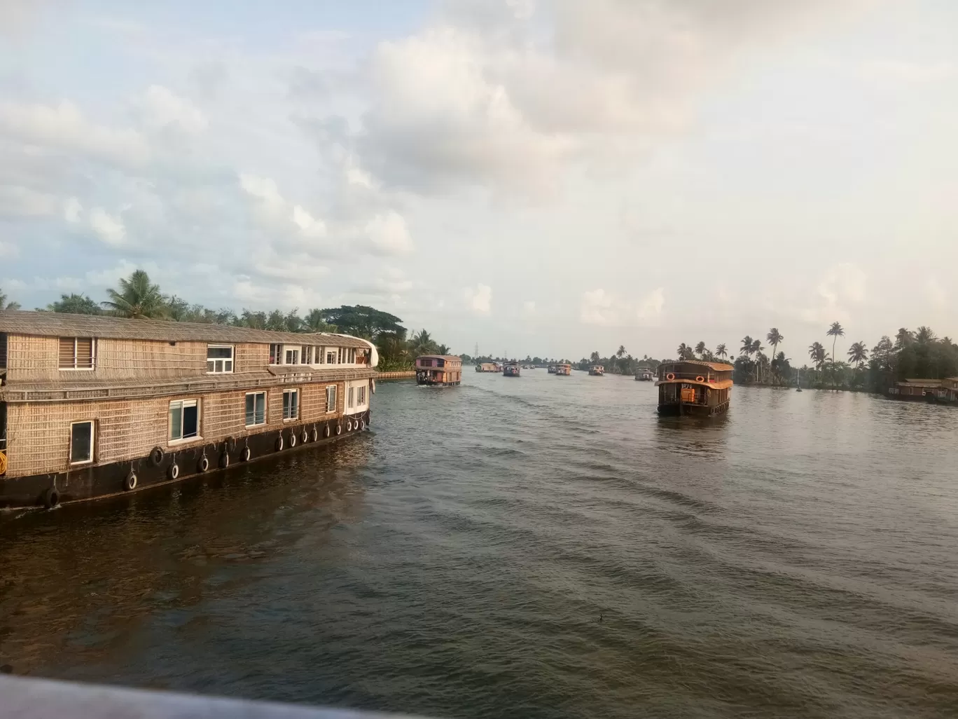 Photo of Alappuzha Boat House By Nishta Balaguru