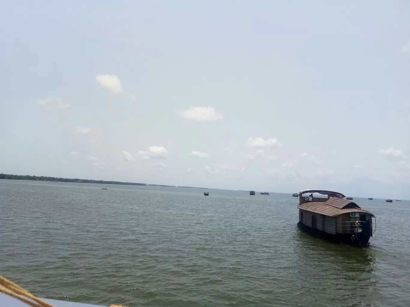 Photo of Alappuzha Boat House By Nishta Balaguru
