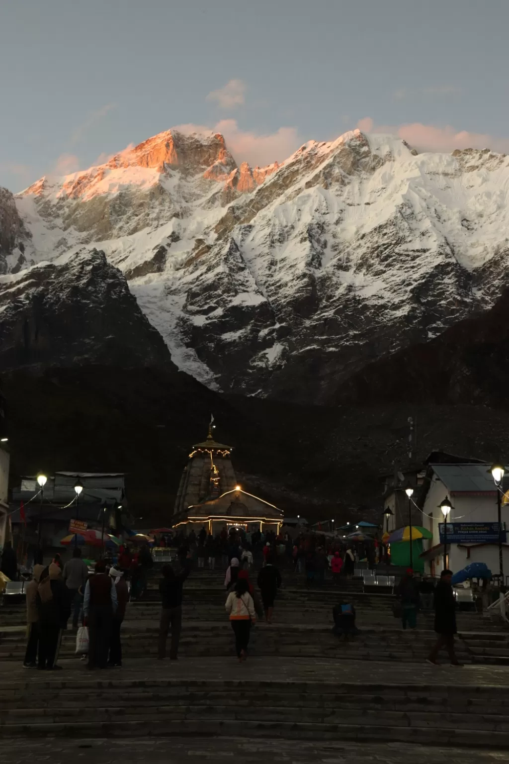 Photo of Kedarnath Temple By Jeevan Tiwari