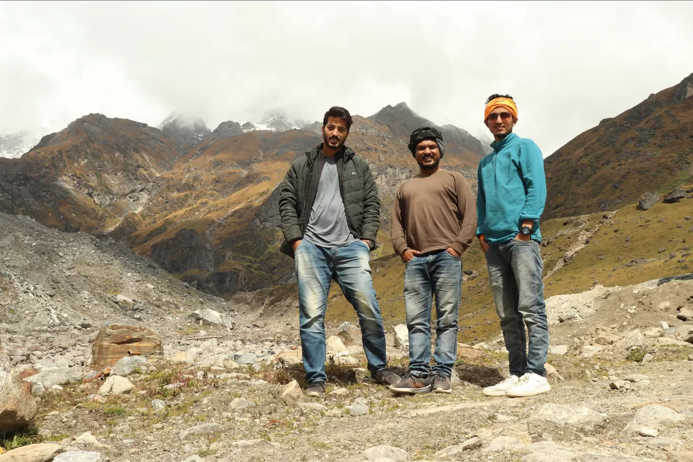 Photo of Kedarnath Temple By Jeevan Tiwari