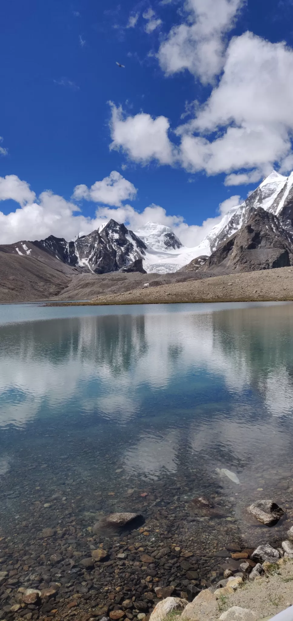 Photo of Gurudongmar Lake By Kunal Dagar