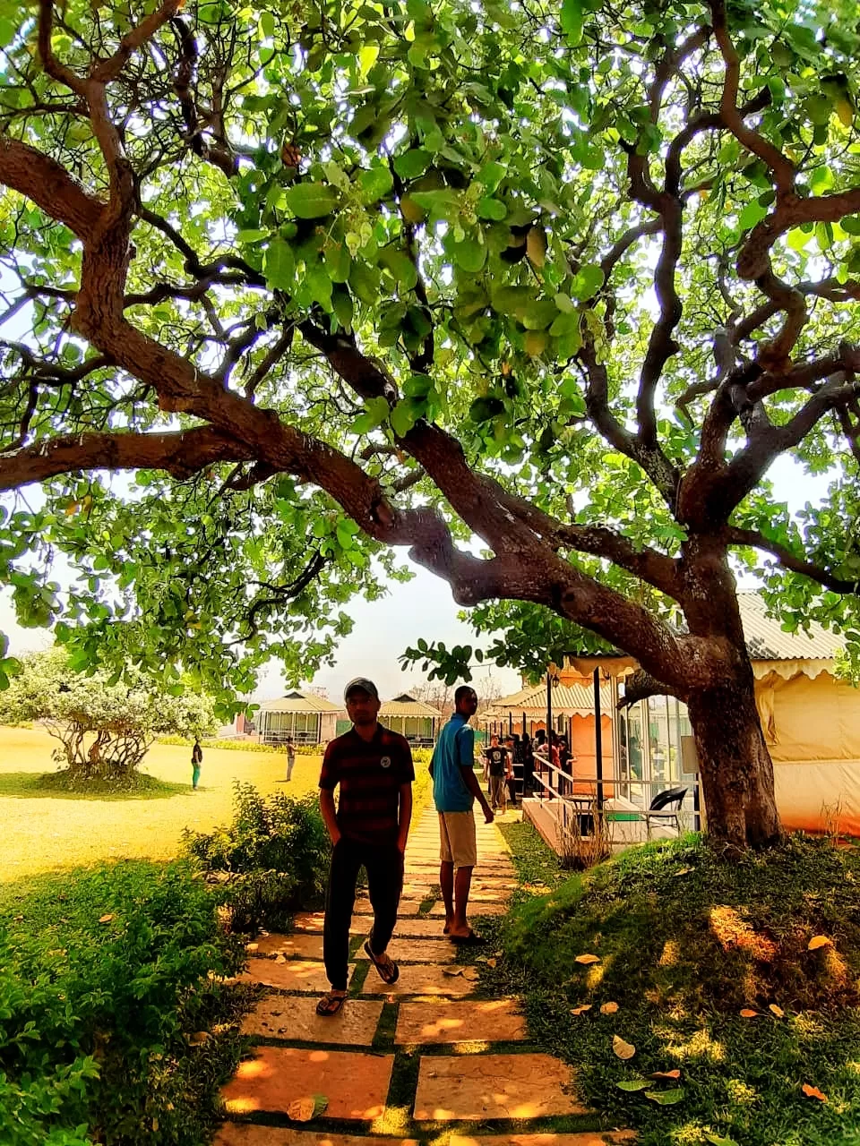 Photo of Durshet Forest Lodge By Kedar Patil
