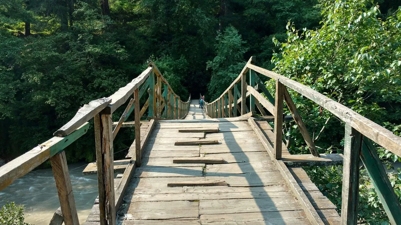 Photo of Kheer Ganga Trek By Vedant Shukla