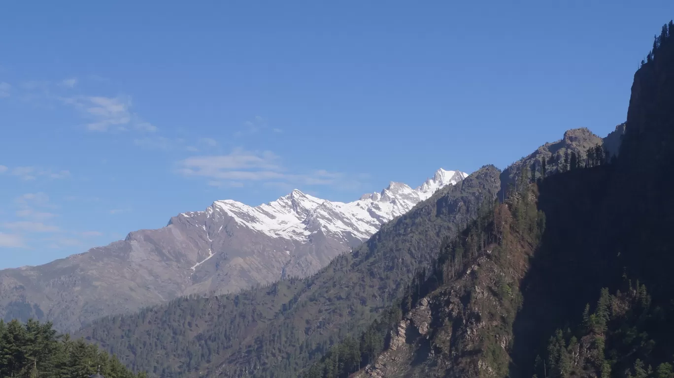 Photo of Kheer Ganga Trek By Vedant Shukla