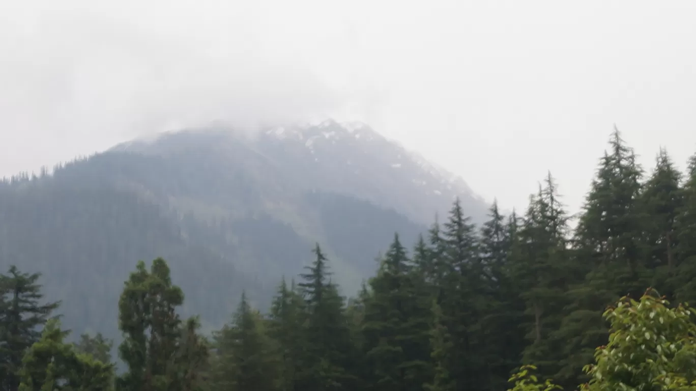 Photo of Kheer Ganga Trek By Vedant Shukla