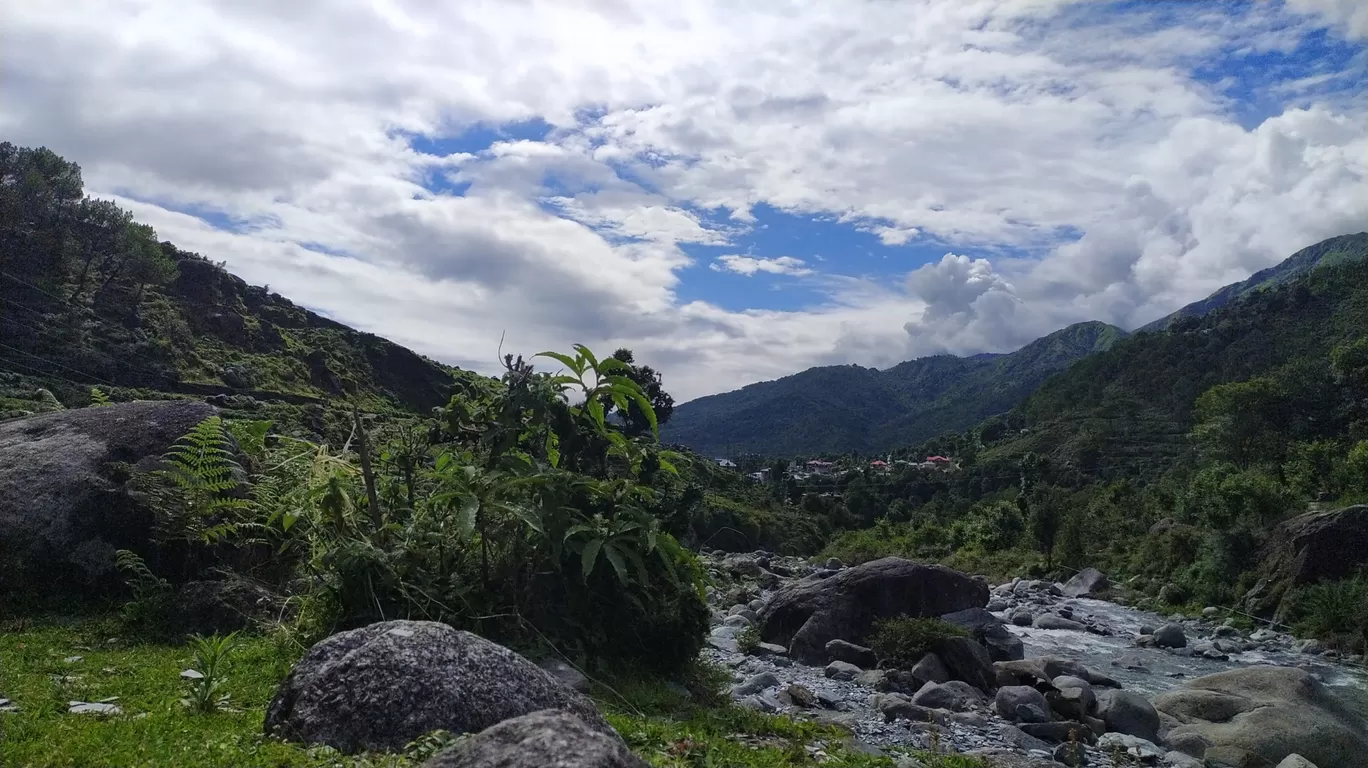 Photo of Dharamsala By Akshit Awasthi