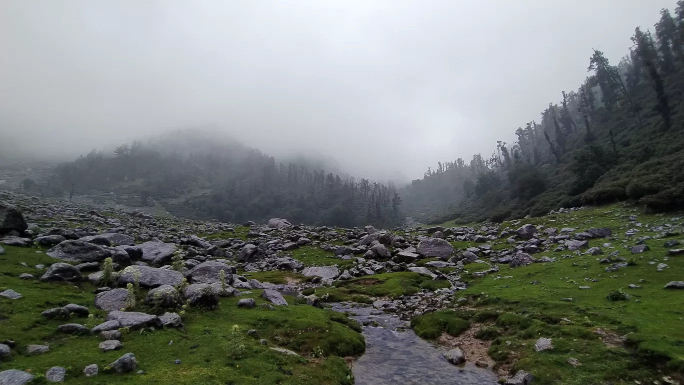 Photo of Kareri Lake By Akshit Awasthi