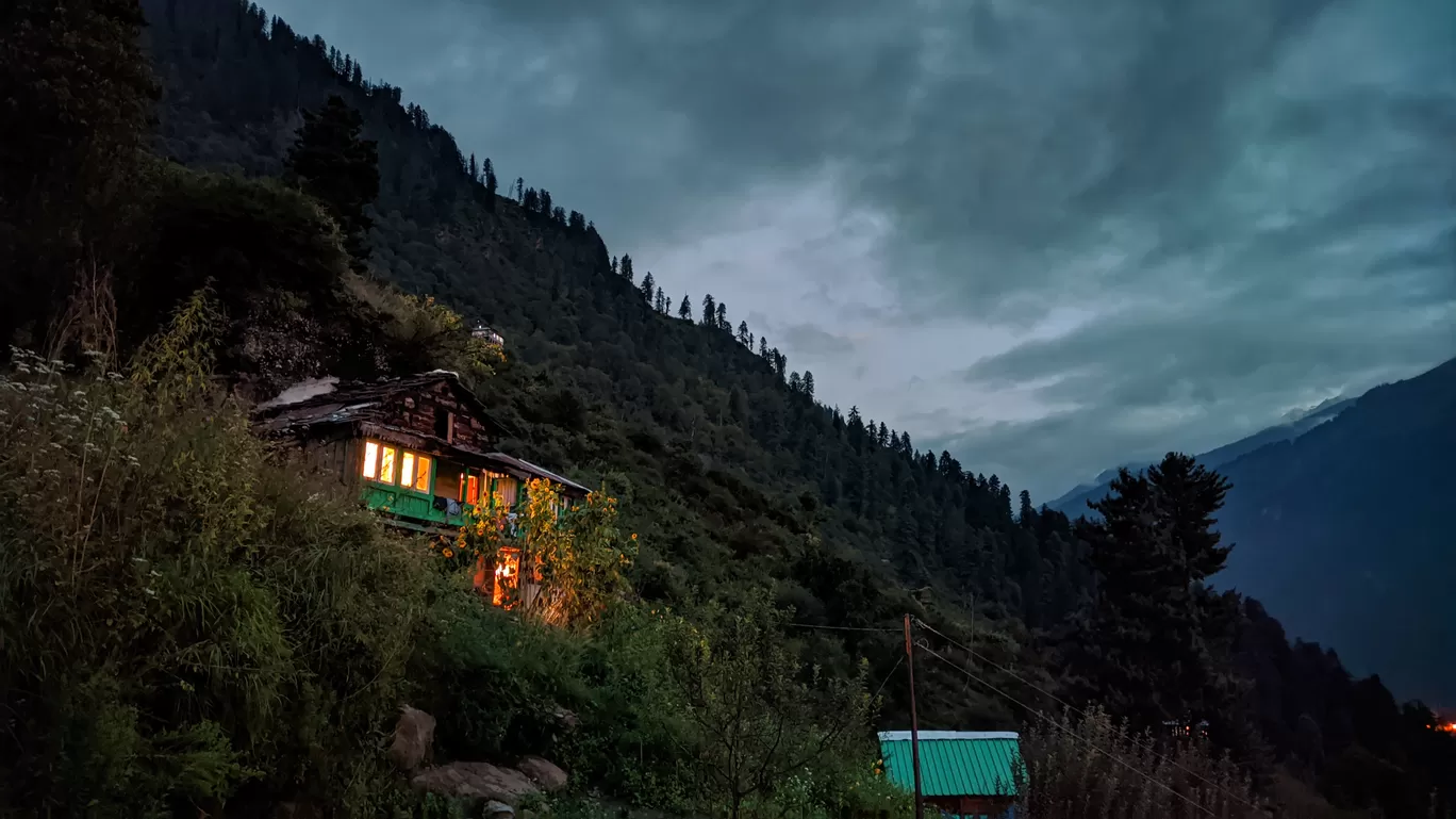 Photo of Parvati Valley By Martin Nirvana