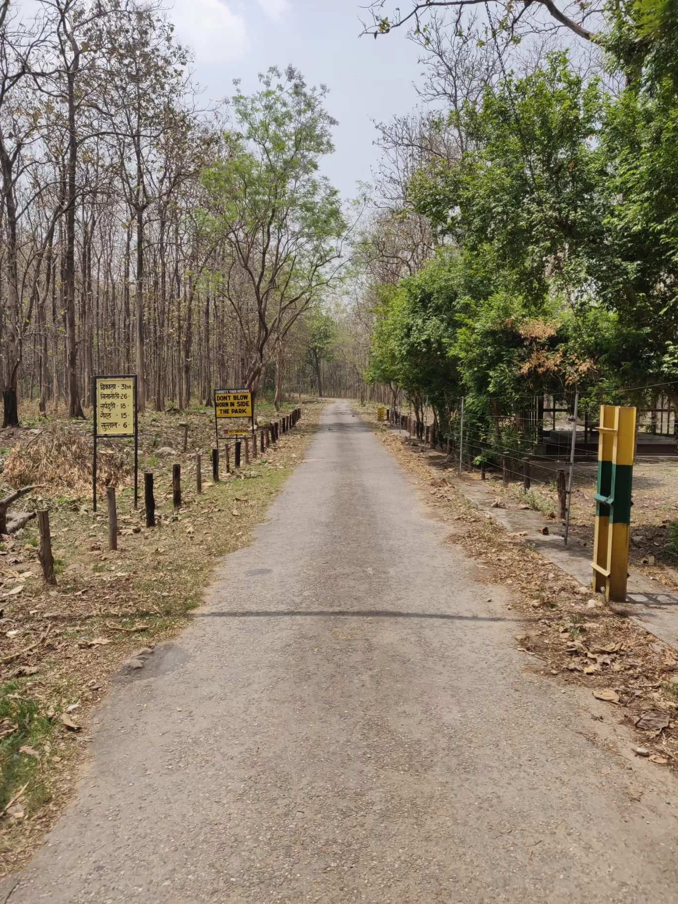 Photo of Jim Corbett National Park By Joseph Varkey