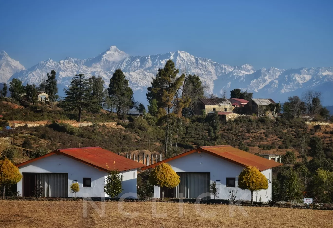 Photo of KMVN Tourist Rest House Chaukori By nitesh bhatt