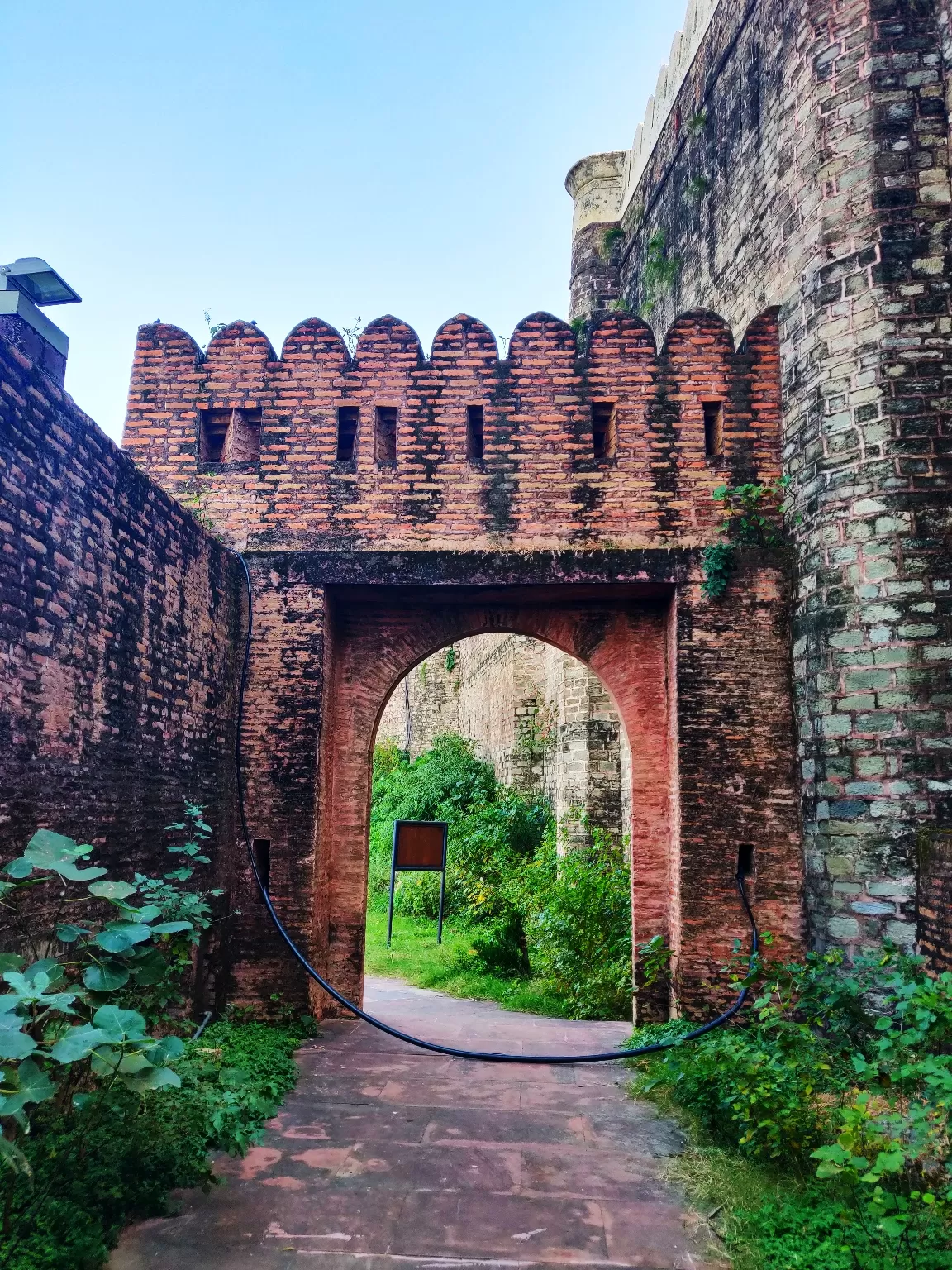 Photo of Bhimgarh Fort By Nivedita Anand