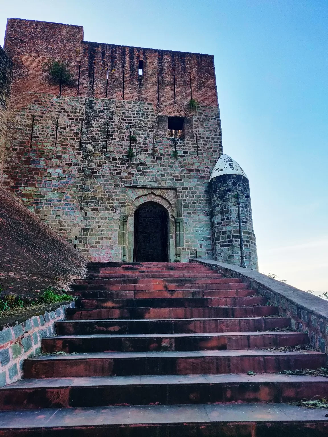 Photo of Bhimgarh Fort By Nivedita Anand