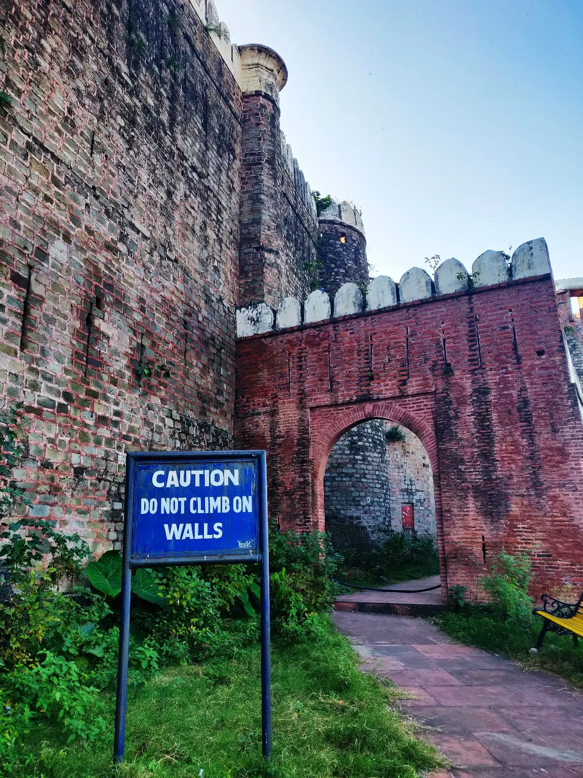 Photo of Bhimgarh Fort By Nivedita Anand