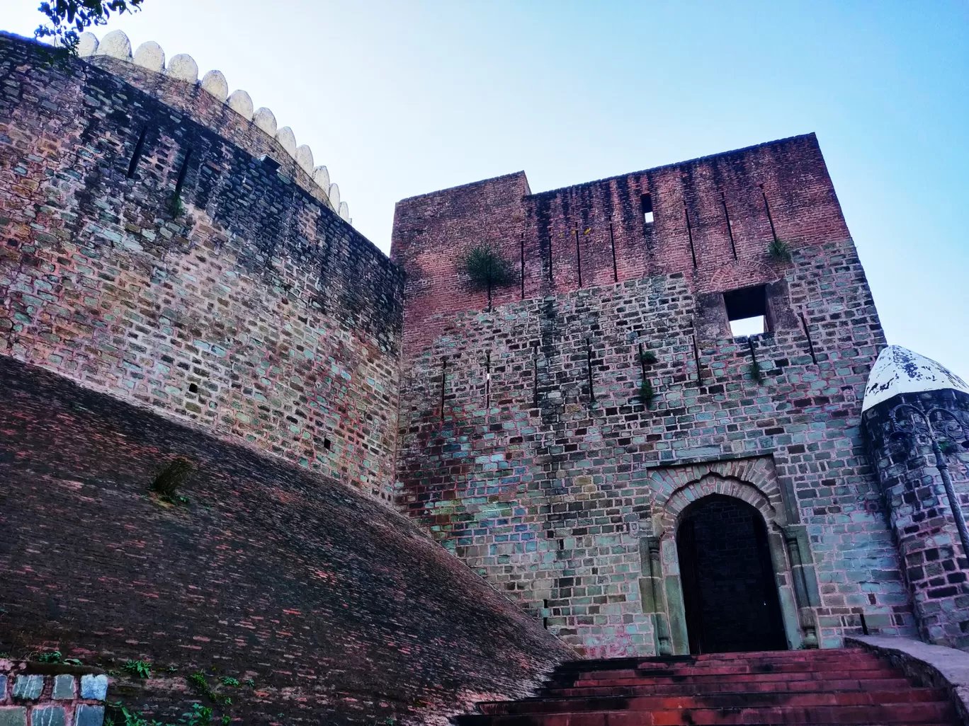 Photo of Bhimgarh Fort By Nivedita Anand